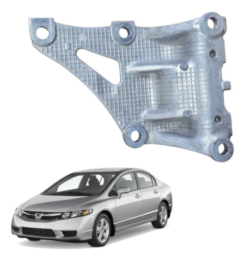 Suporte coxim motor honda civic 2007 2011