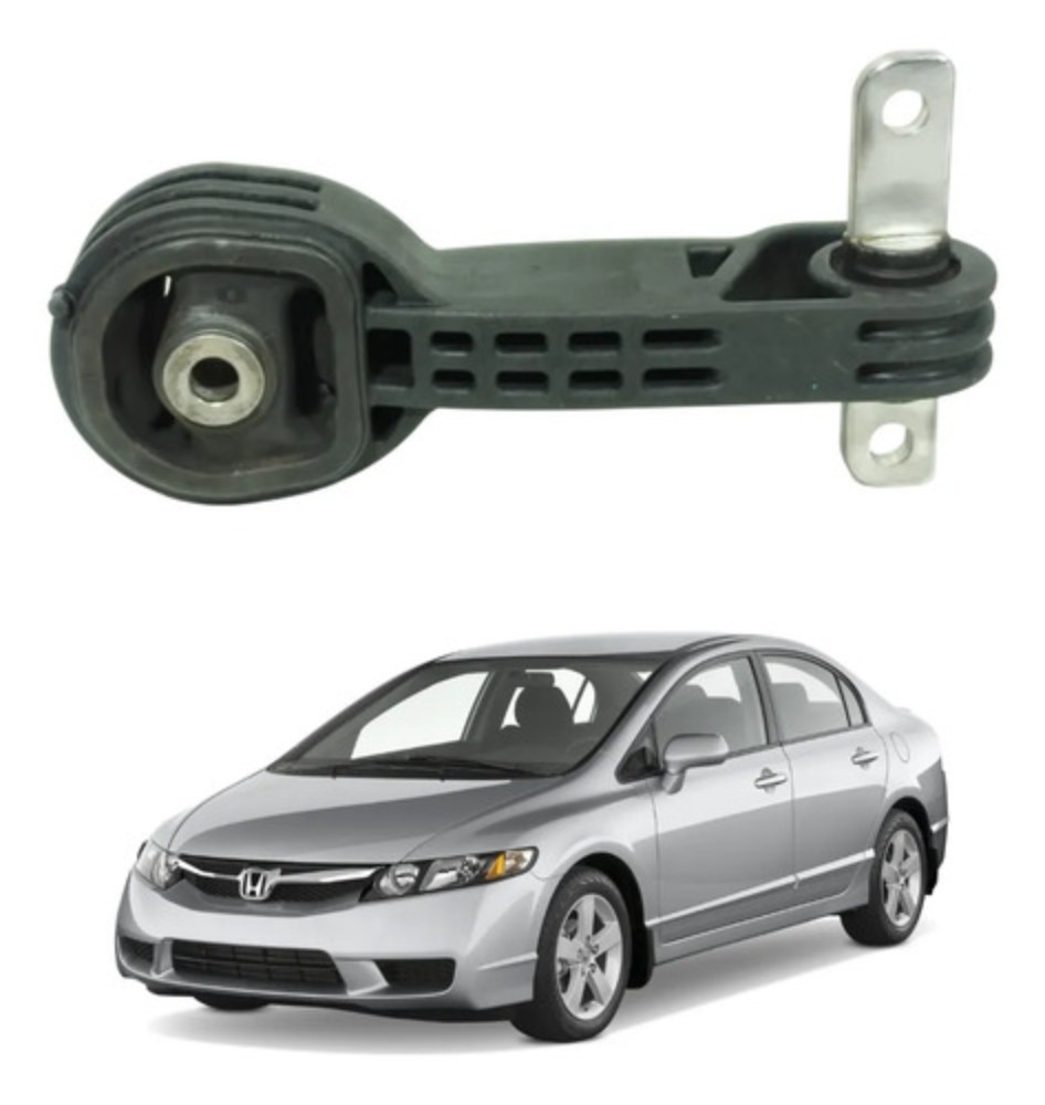 Calço superior coxim motor honda civic 2007 2011