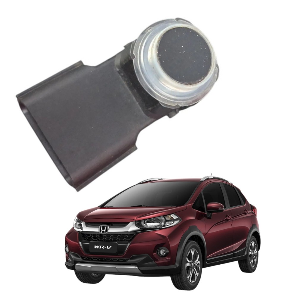 Sensor estacionamento dianteiro honda wrv 2017 2021