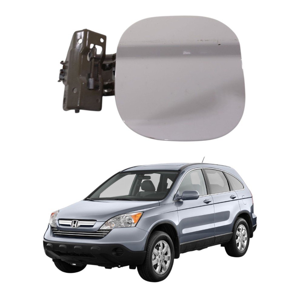 Tampa Portinhola Tanque Combustível Honda Crv 2007 2011