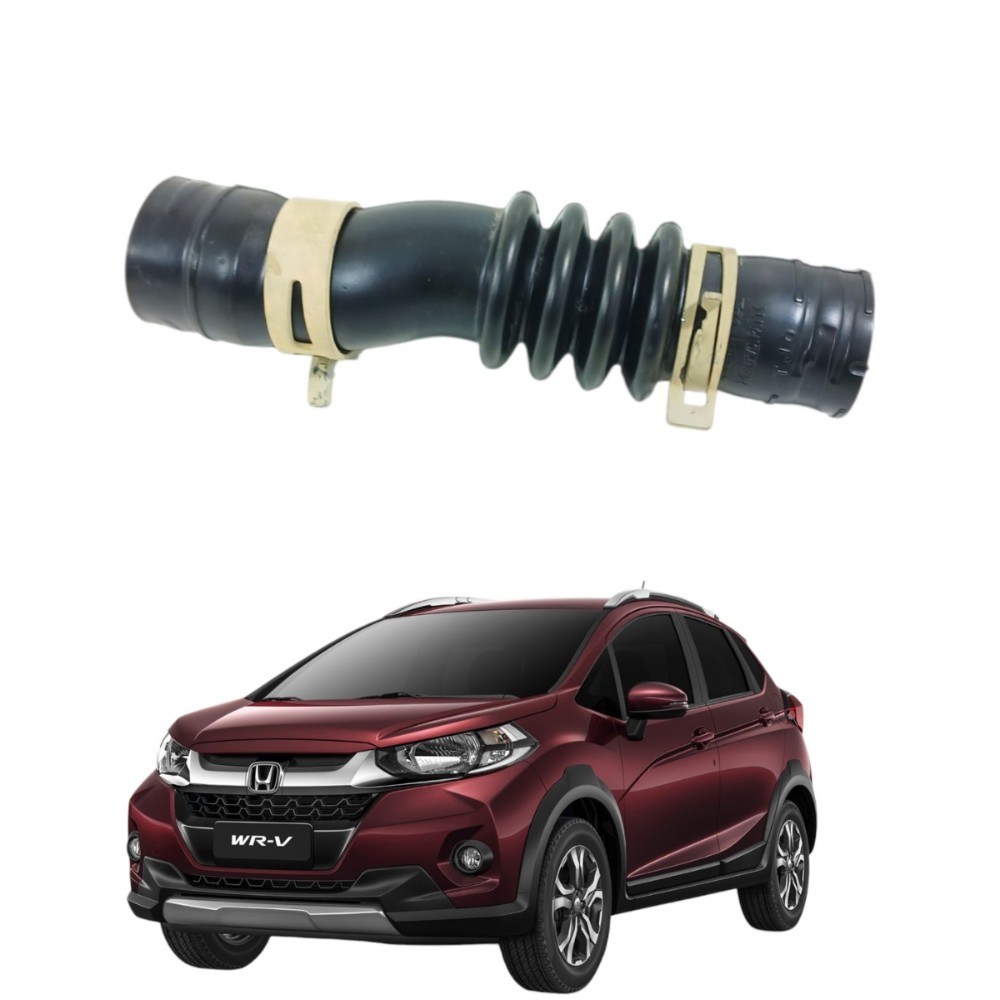 Mangueira gargalo tanque combustível honda wrv 2015 2021