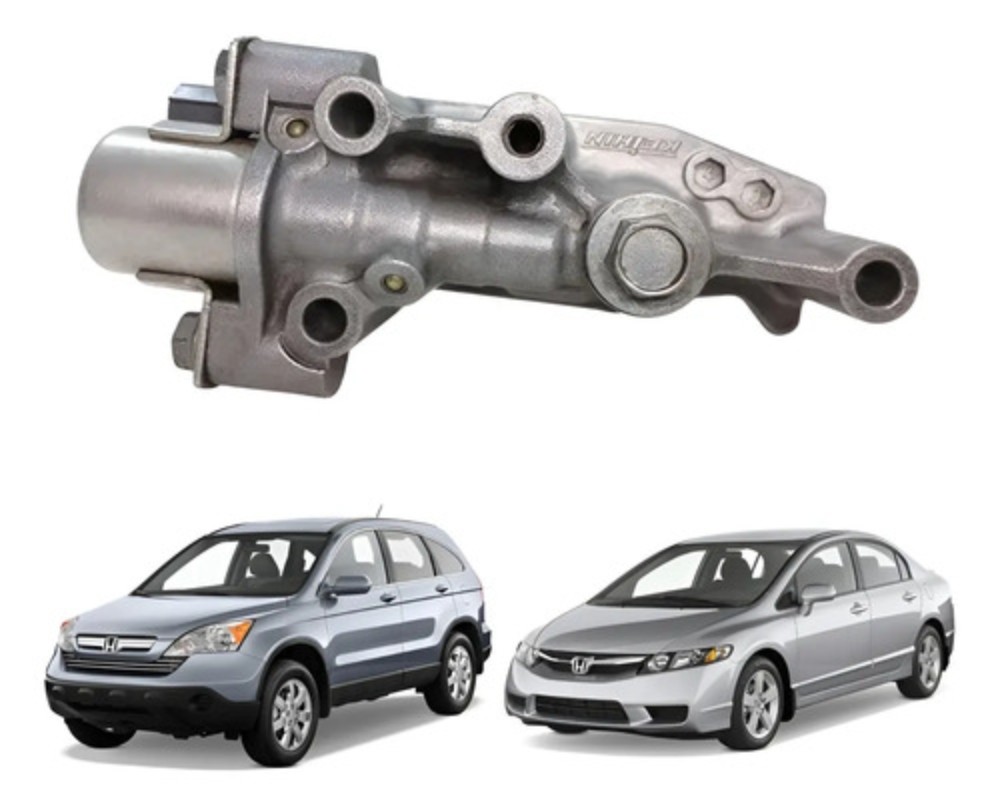 Válvula Solenóide Vtec Honda Crv Civic 1.8 2.0 2007 A 2011