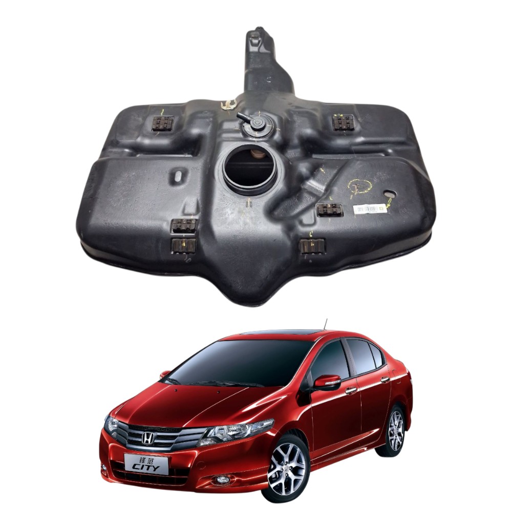 Tanque combustível Honda City 2009 2014