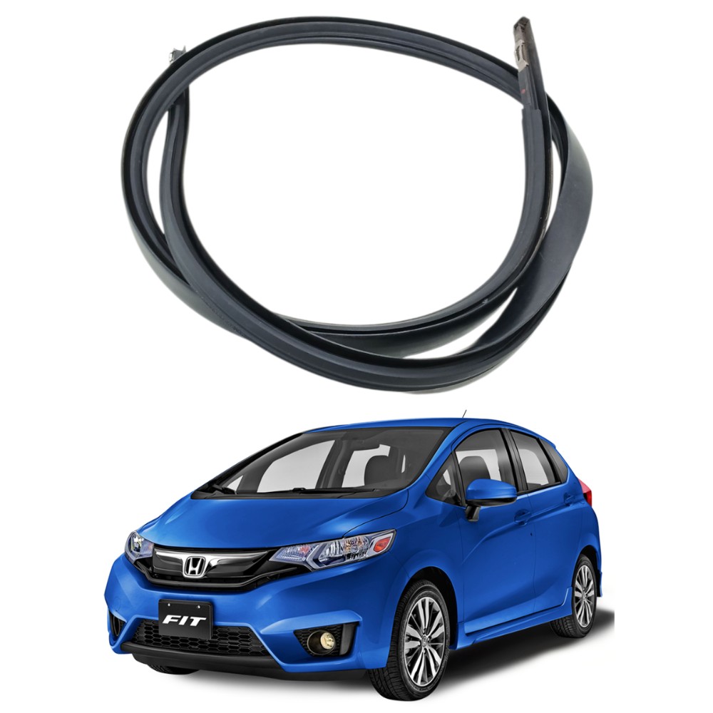 Friso teto direito honda fit 2015 2021