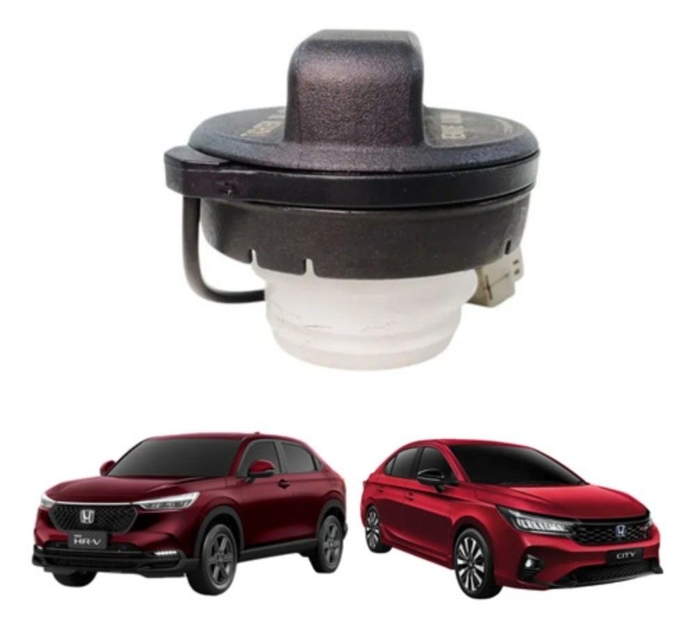 Tampa Tanque Combustível Honda Hrv City 2022 2024