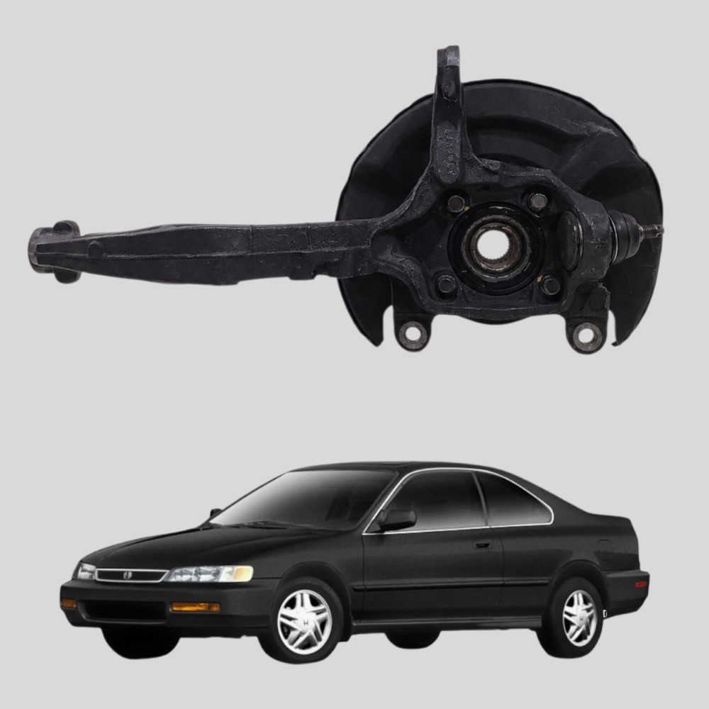 Manga eixo dianteira direita honda accord 1993 1997