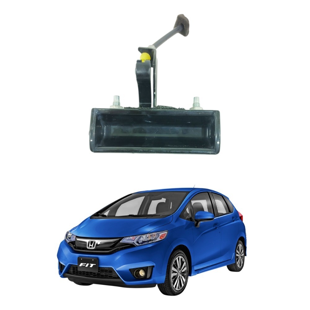 Maçaneta Puxador Porta Malas Honda fit 2015 2021