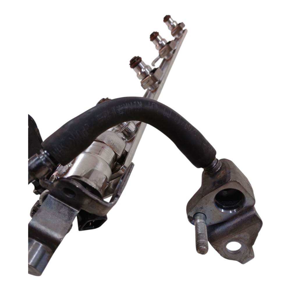 Flauta Bico Módulo Partida Fria Honda City Fit 2009 2014