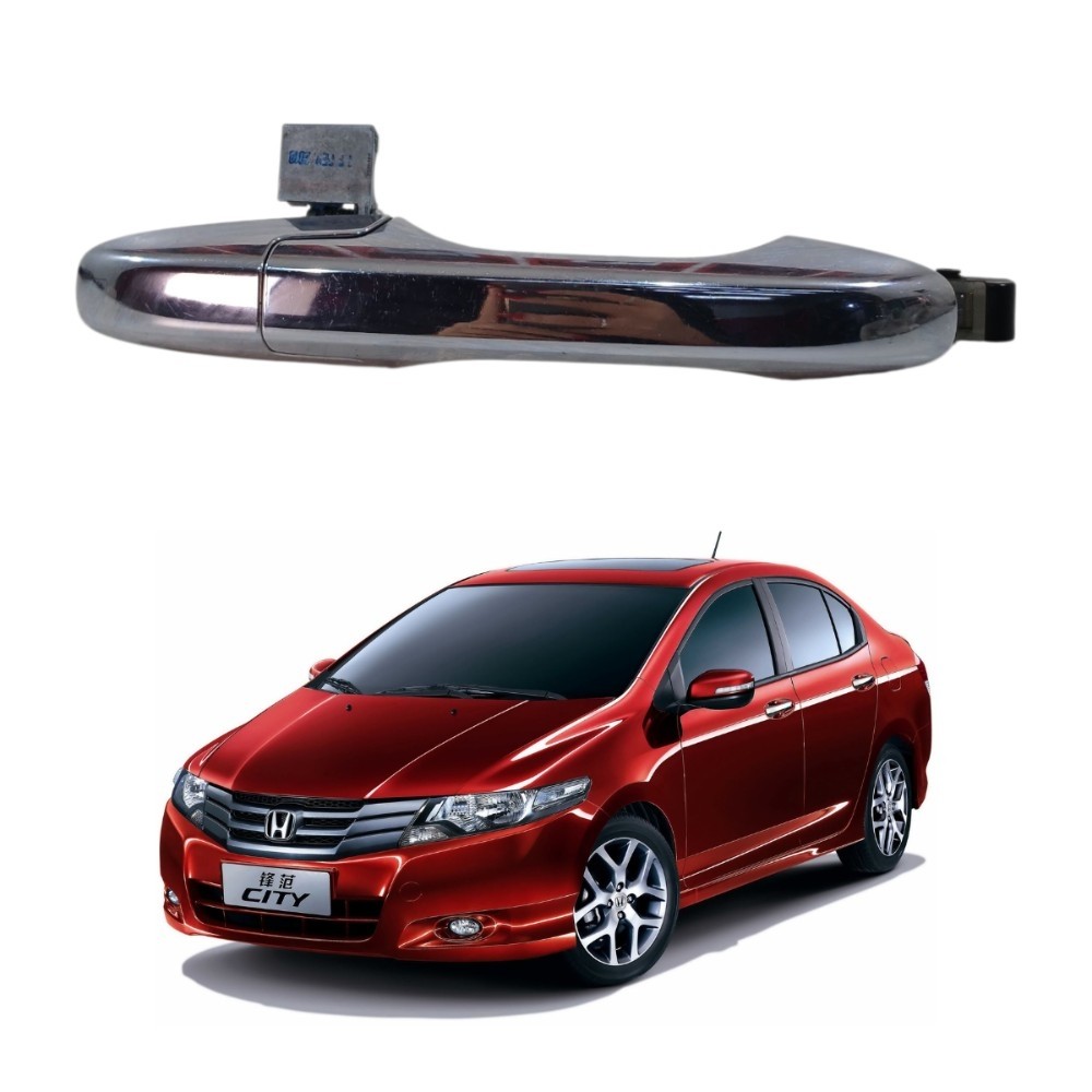 Maçaneta Externa Traseira Direita Honda City 2009 2014
