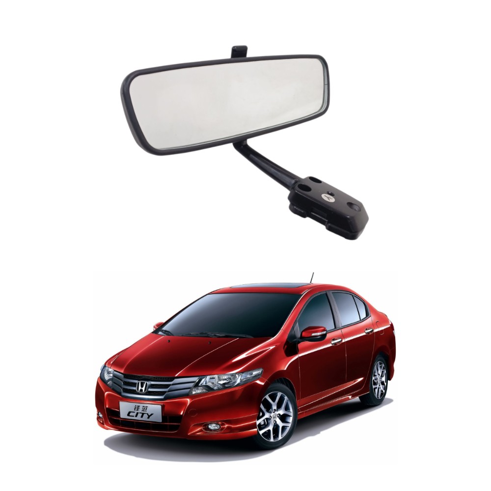 Retrovisor Interno Honda City 2009 2014 1
