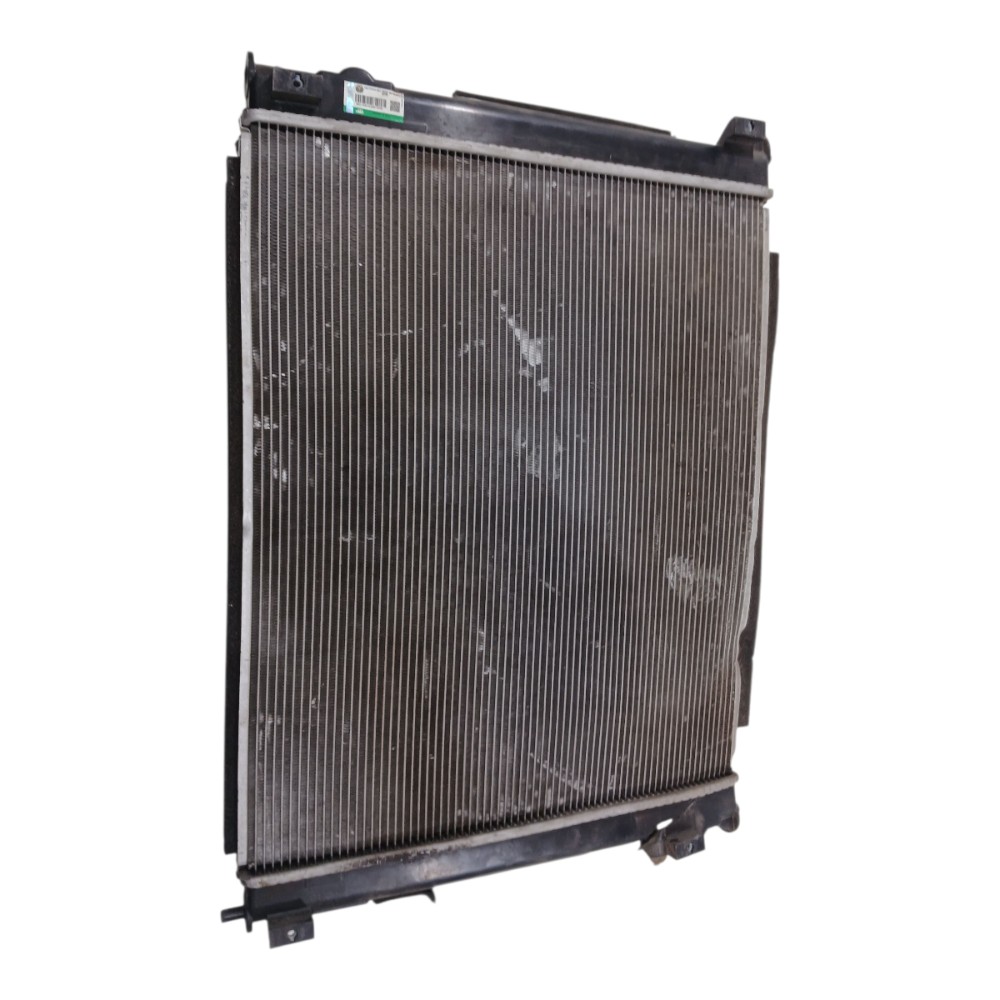 Radiador honda civic 2.0 2017 2021 53634