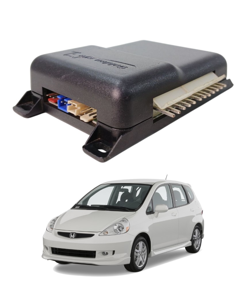 Módulo alarme honda fit 2004 2005 2006 2007 2008 e13015