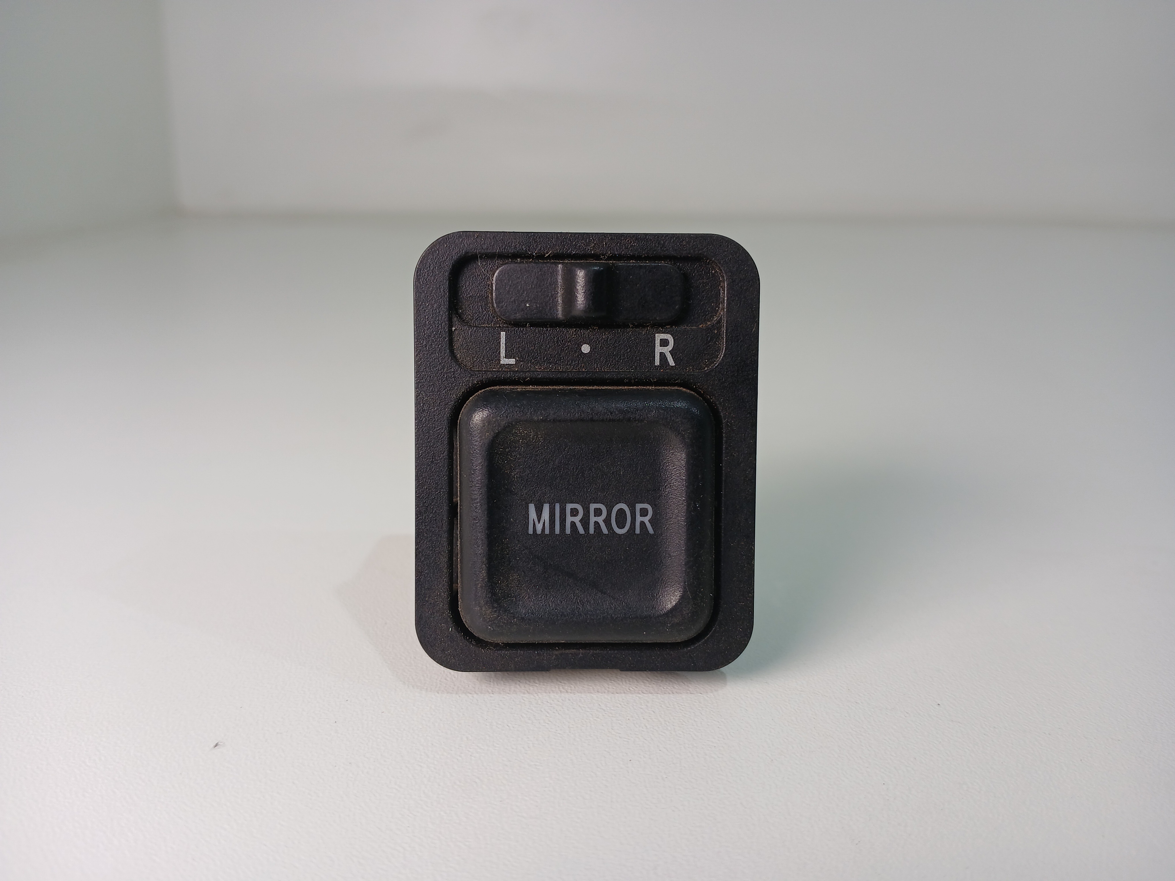 Botão comando retrovisor Civic 2001 a 2006 Fit 2004 a 2008