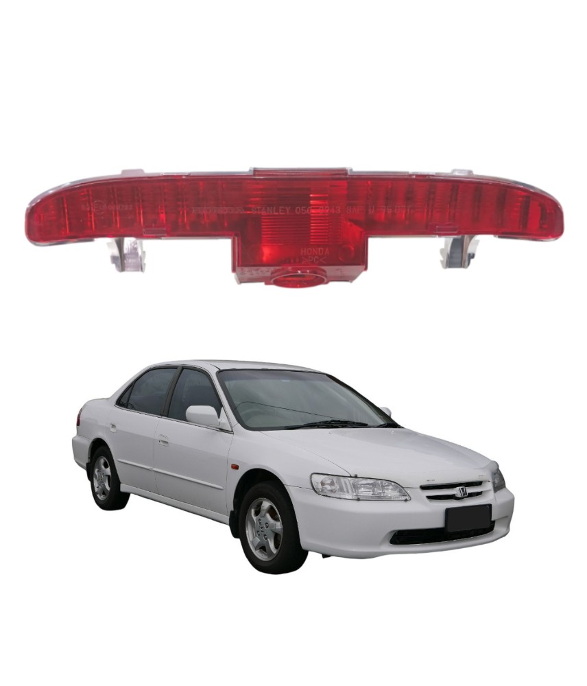 Break Light Luz Freio Honda Accord 1998 1999 2000 2001 18282