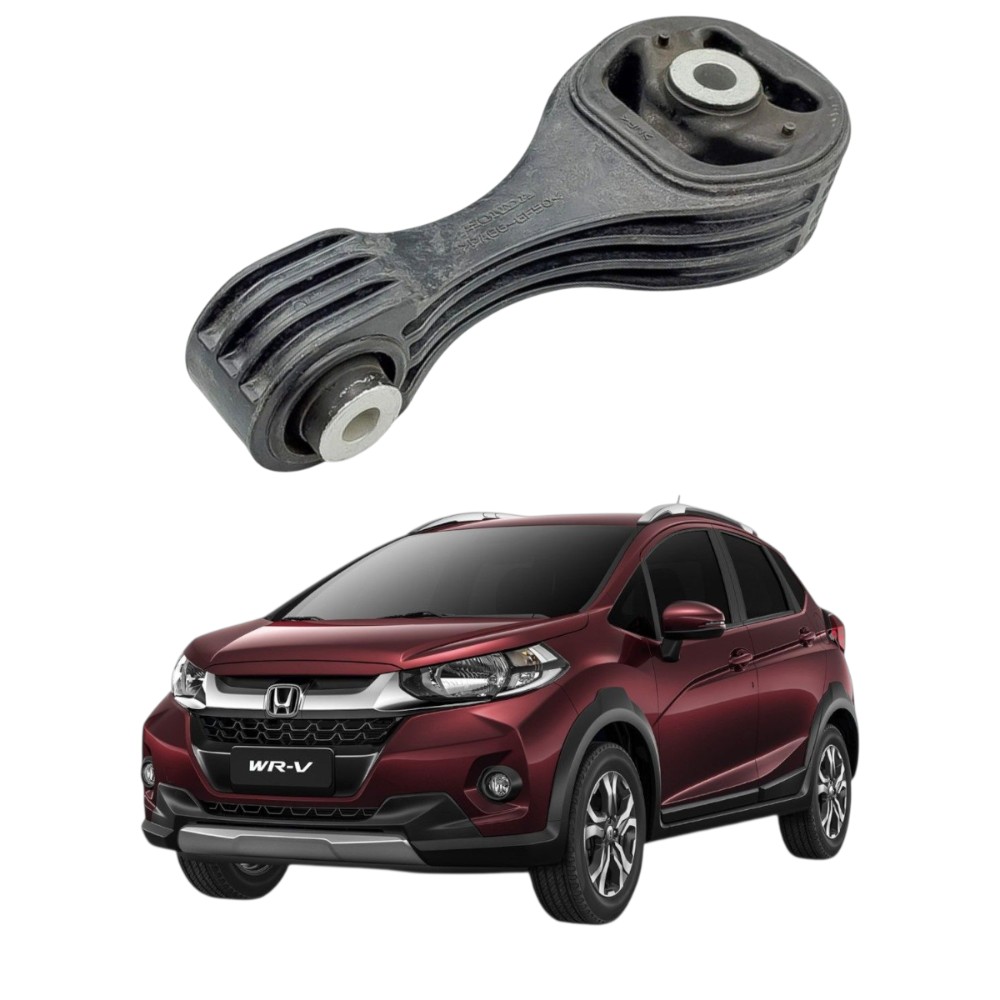 Coxim Cambio Inferior Honda Wrv 2017 2021