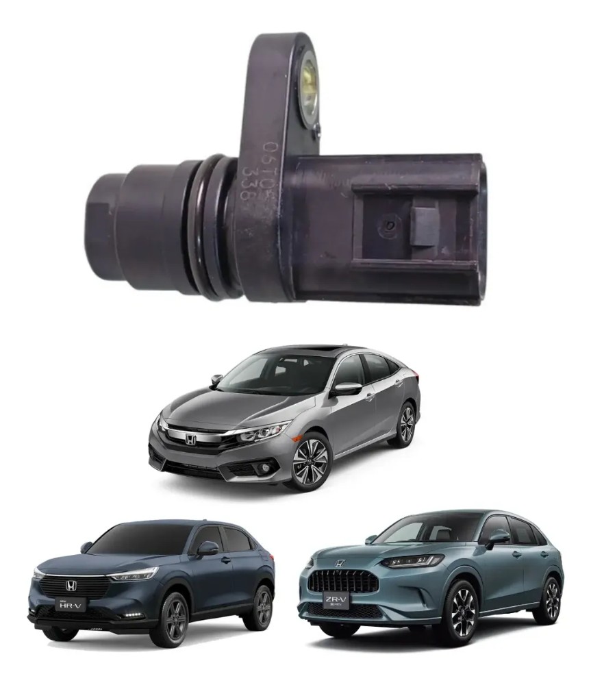 Sensor velocidade motor honda hrv civic zrv 2017 2024 40033