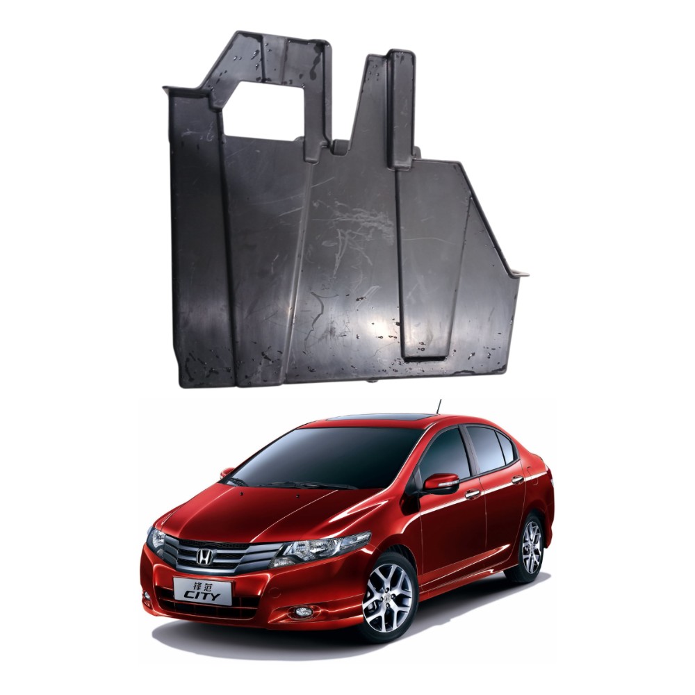 Suporte base bateria honda city 2009 2014