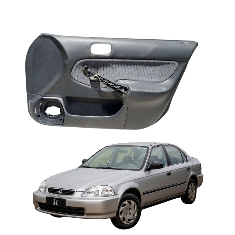 Forto porta dianteira direita honda civic 1996 2000
