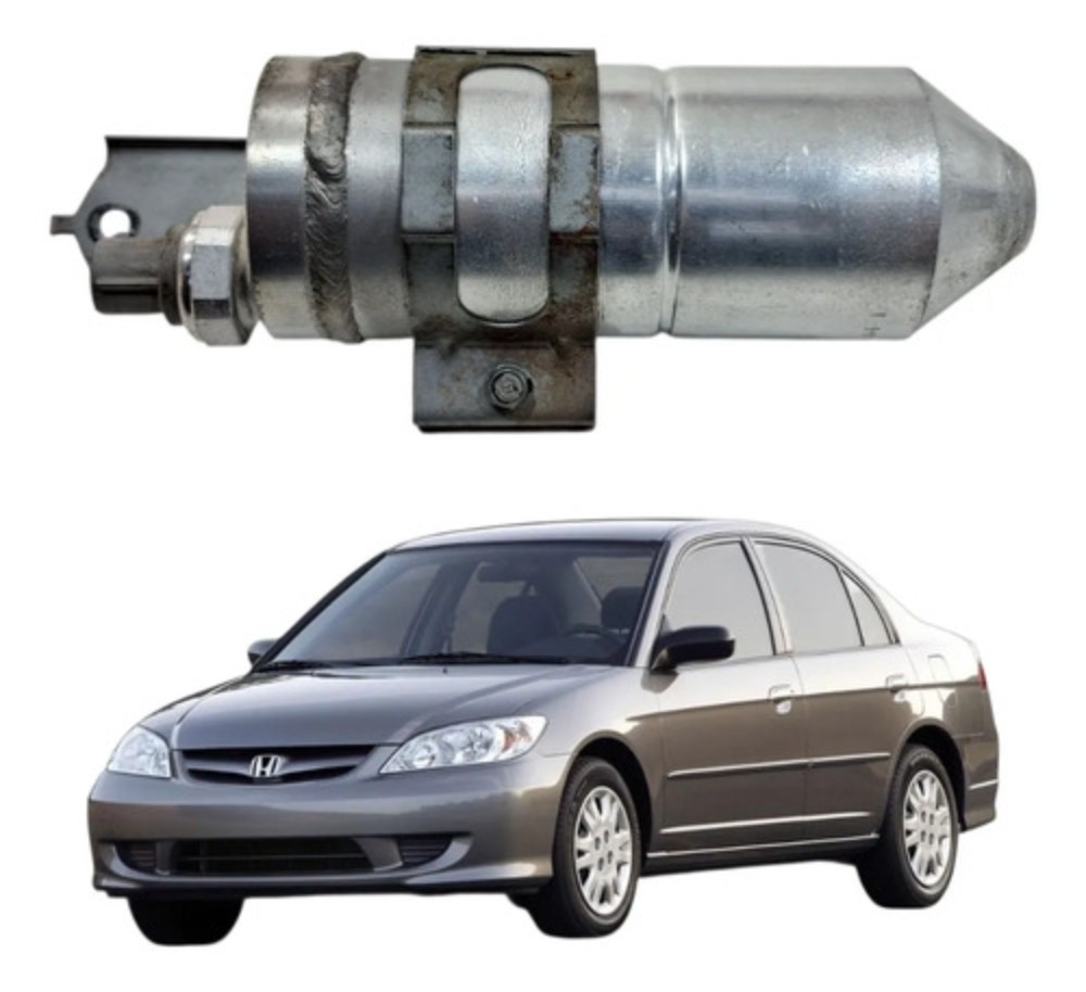 Filtro secador ae condicionado honda civic 2001 2006 49761