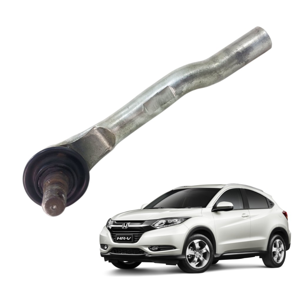 Ponteira dianteira esquerda honda hrv 2016 2021 1.8