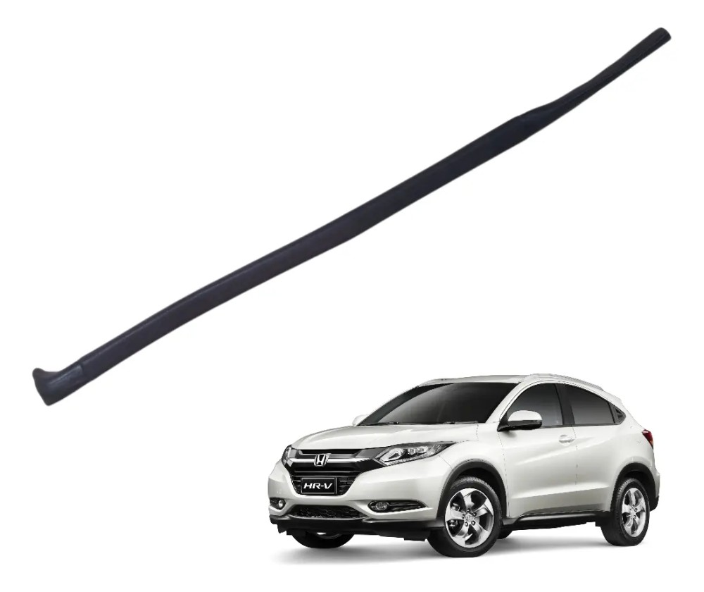 Borracha Guarnição Dianteira Direita Honda Hrv 1.8 2016 2021