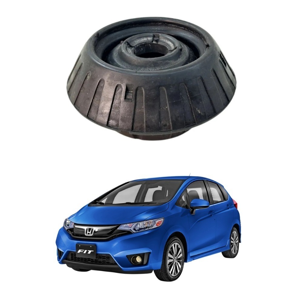 Coxim amortecedor dianteiro honda fit 2015 2021