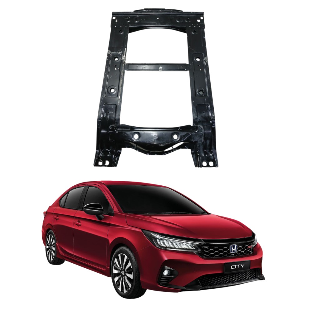 Suporte Tanque Combustível Honda City 2022 2024