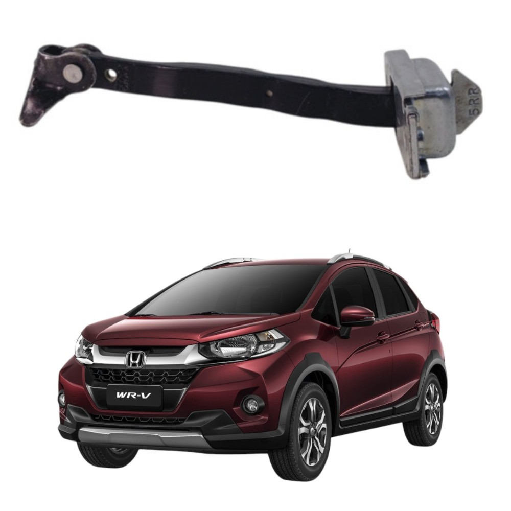 Limitador porta traseira esquerda honda wrv 2015 2021