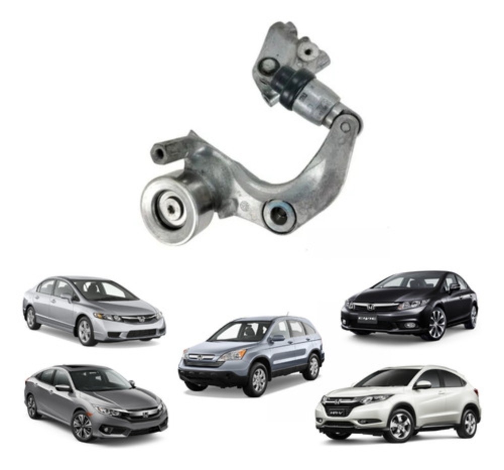 Tensor correia alternador honda civic crv hrv 2007 2021