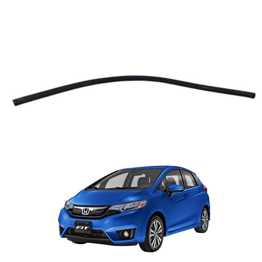 Borracha lateral dianteira direita honda fit 2015 2021