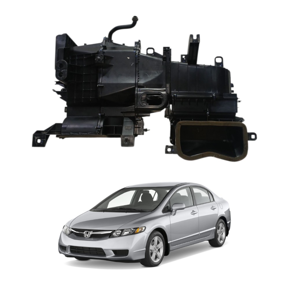 Caixa evaporadora honda civic 2007 2011 34933