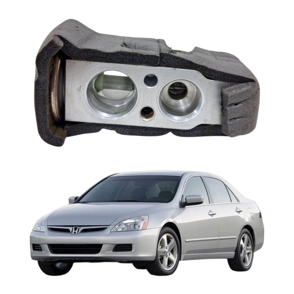 Válvula expansão Honda Accord 2003 2007