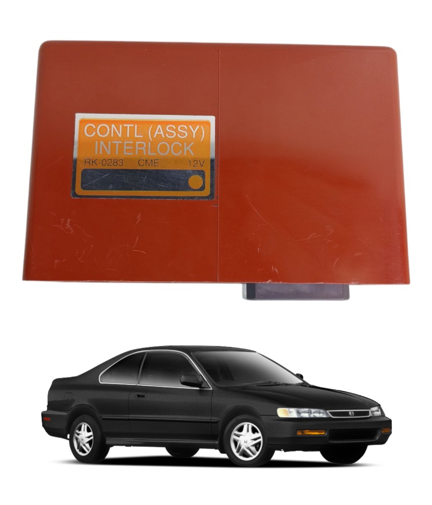 Módulo Trava Interno Honda Accord 1993 1994 1995 1996 E12741