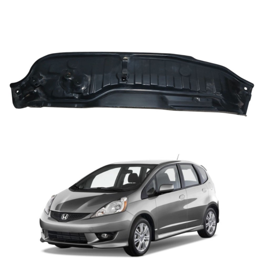 Painel corta fogo honda fit 2009 2014 52386