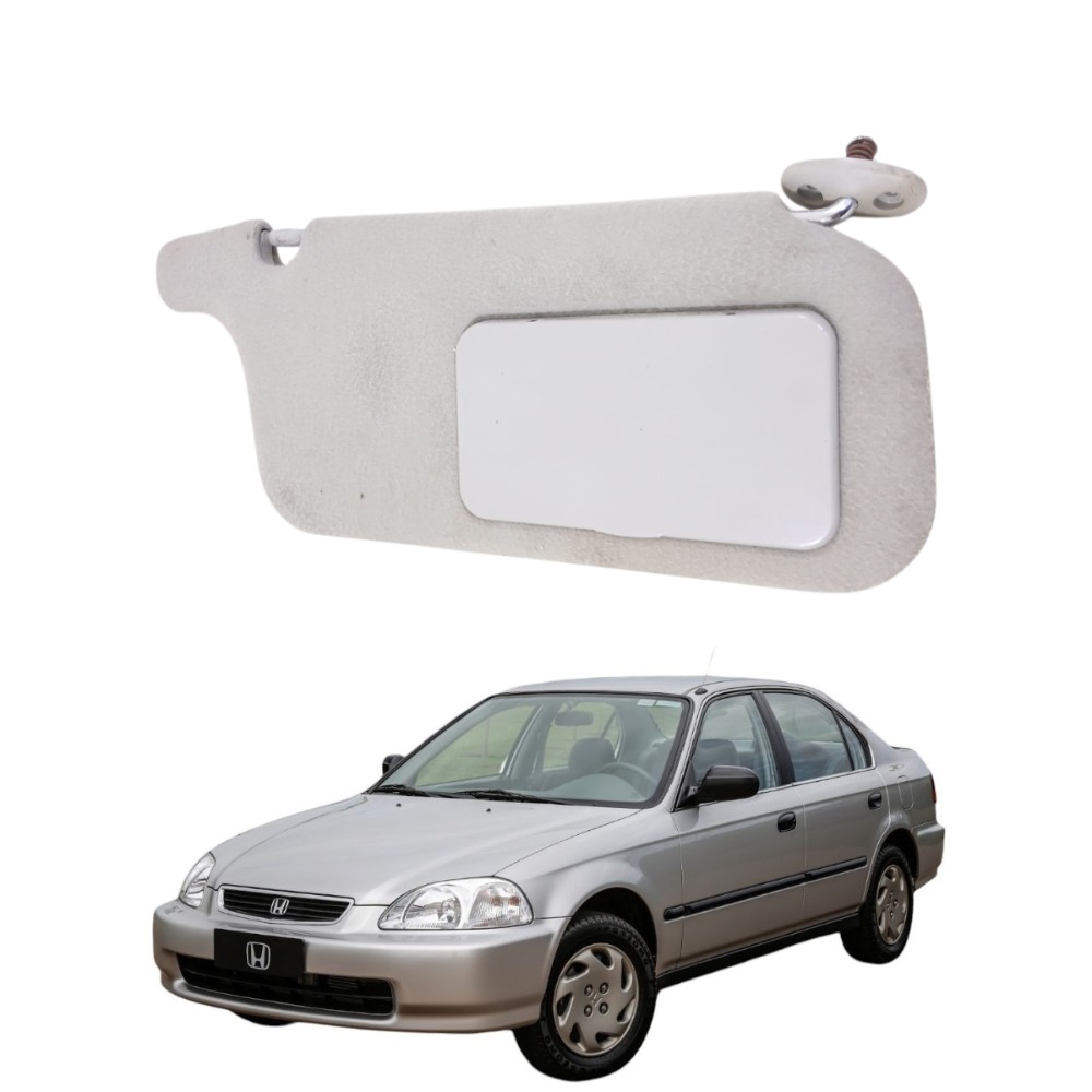Quebra sol direito honda civic 1996 2000