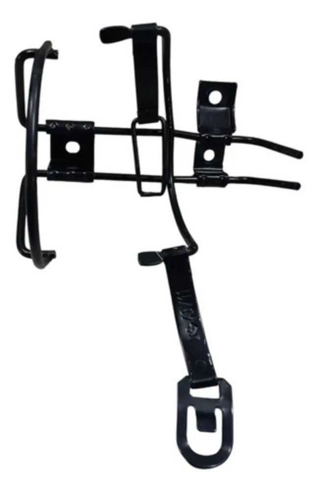 Suporte capa extintor honda city fit 2009 2014 52434 5