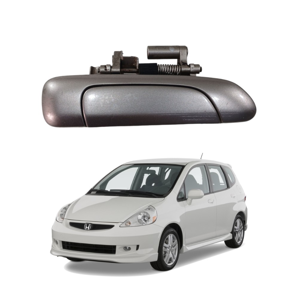 Maçaneta Externa Traseira Direita Honda Fit 2004 2008 21268