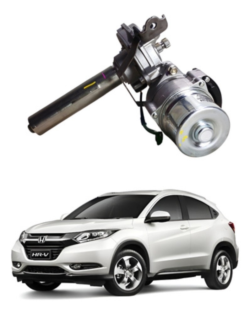 Coluna direção Elétrica Honda Hrv 2016 2021 1.8