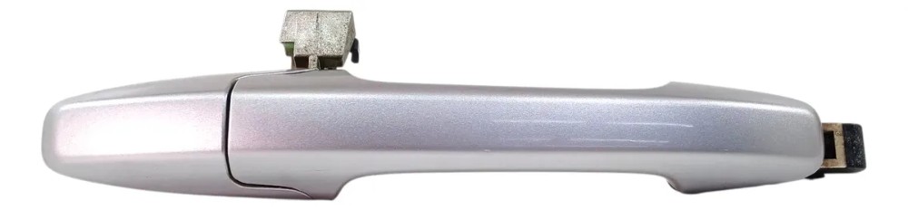 Maçaneta Externa Direita Prata Honda Civic 2007 A 2011 3