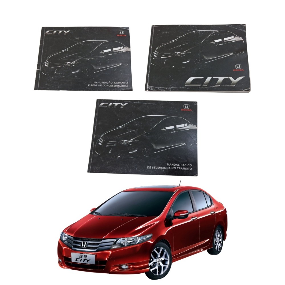 Manual Honda city 2009 2014