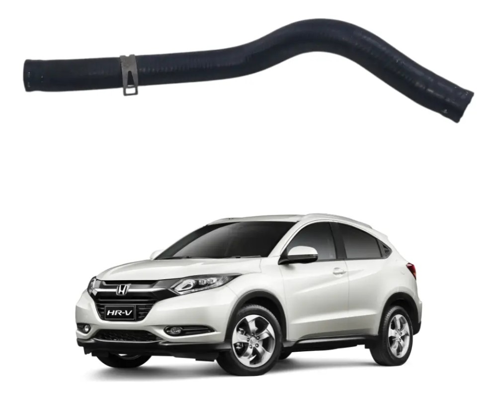 Mangueira trocador calor honda hrv 2016 2021 49118