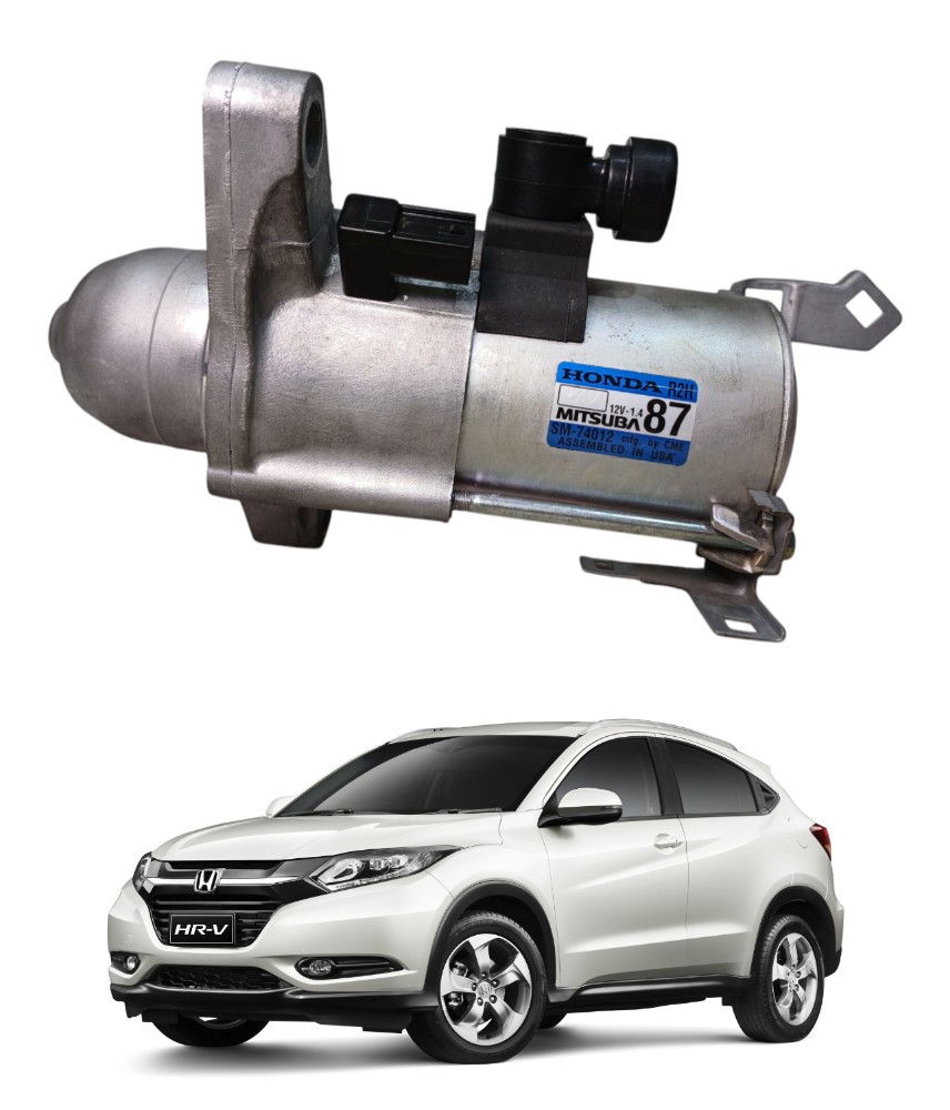 Motor Arranque Partida Honda Hrv 2016 2017 2018 2019 E10171