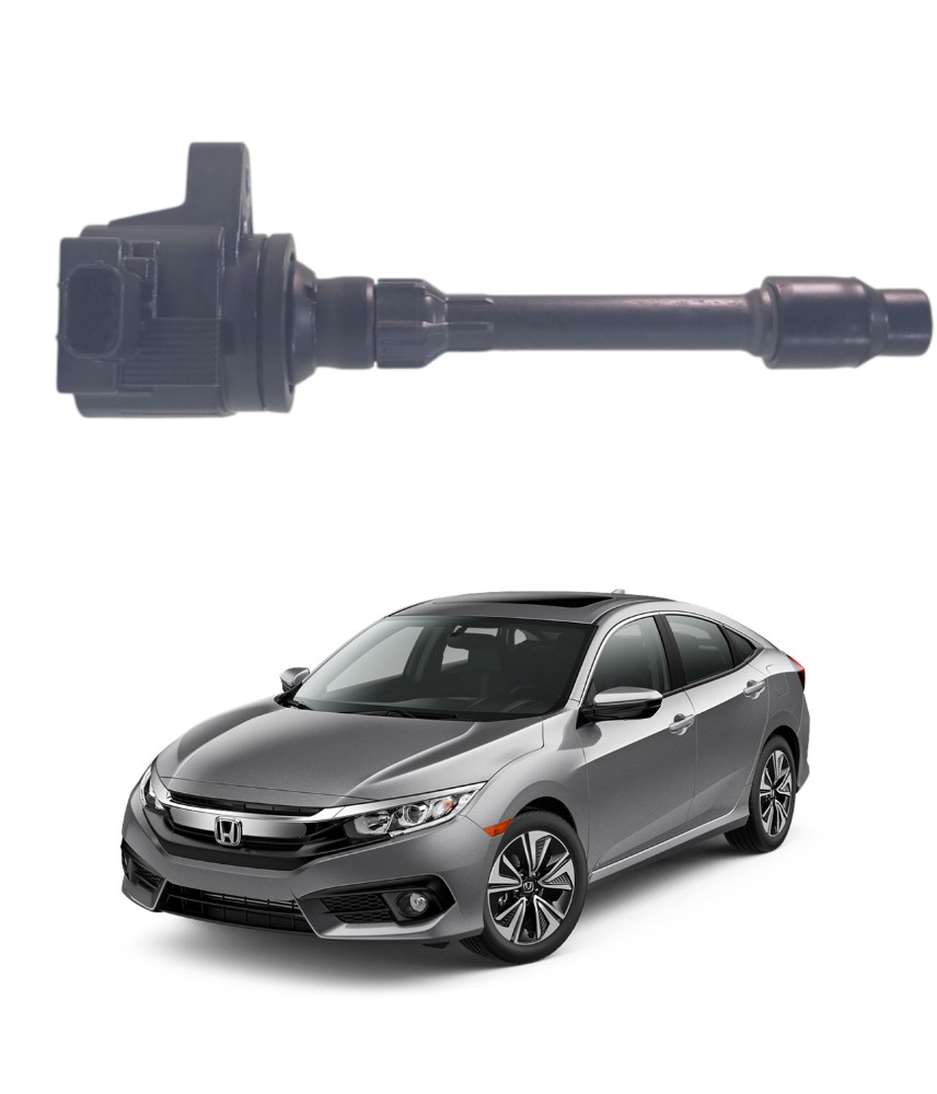Bobina Ignição 1.5 Honda Civic 2017 2018 2019 2020 15901