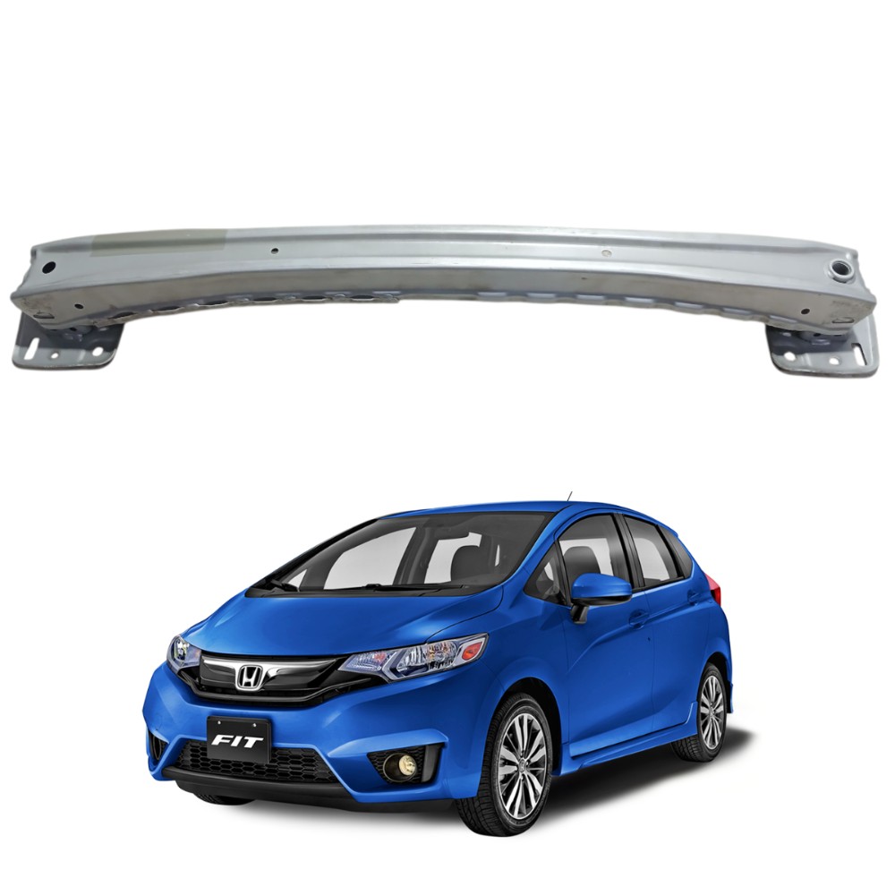 Alma Parachoque dianteiro honda fit 2015 2021