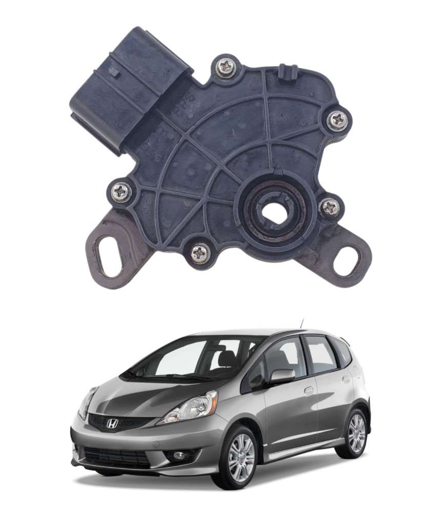 Chave Seletora Honda Fit 2009 2010 2011 2012 2013 15917