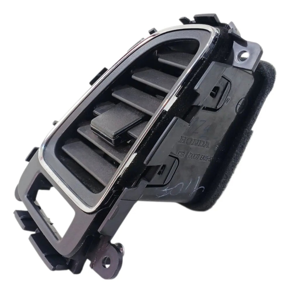 Difusor ar central esquerdo honda hrv 2016 2021 43778 3