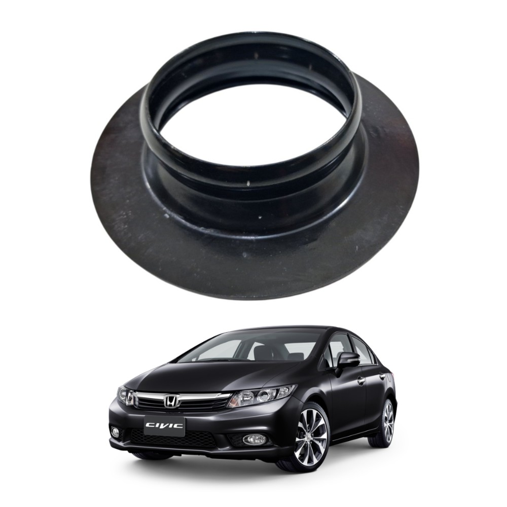 Prato Mola Dianteira Honda Civic 2012 2016