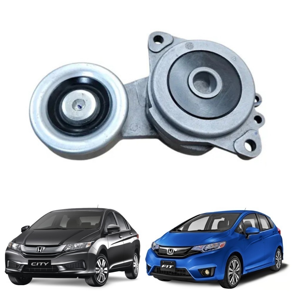 Tensor esticador correia alternador honda city fit 2015 2021