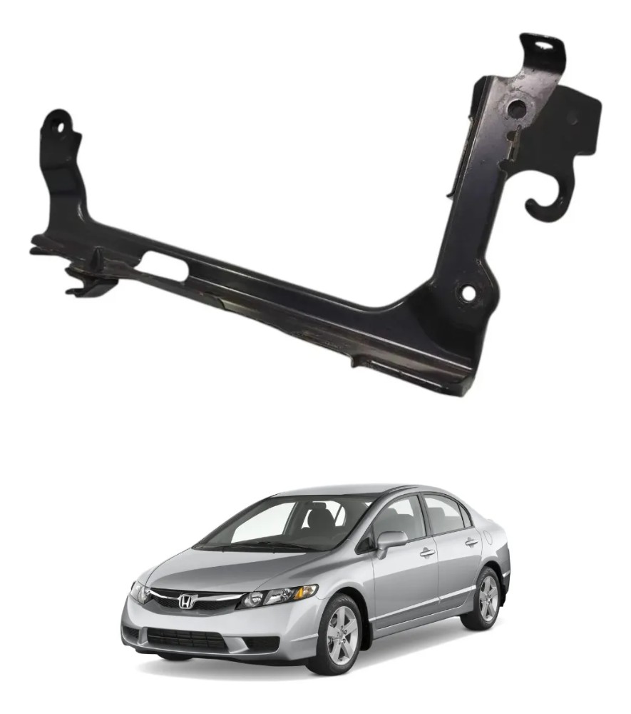 Suporte modulo injecao honda civic 2007 2011 47249