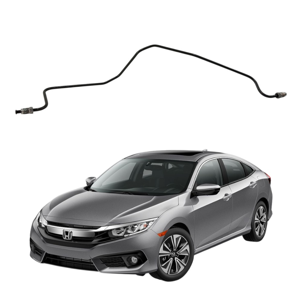 Cano freio cilindro mestre Honda civic 2017 2021